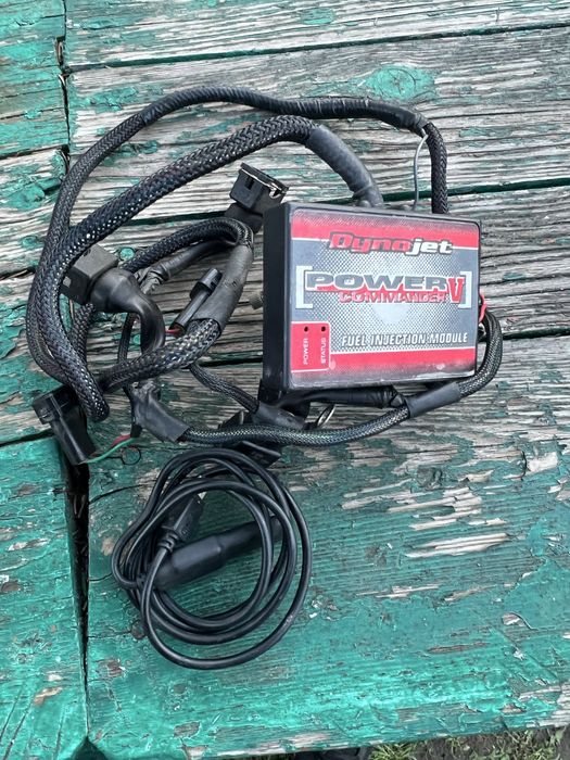 Power commander dynojet