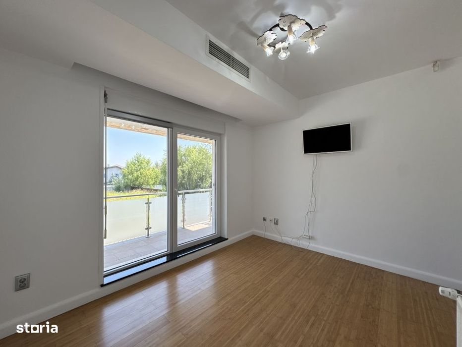 Vila individuala versatila de inchiriat in Otopeni-Odai, 8 camere, 5 b