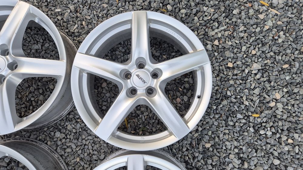Джанти ALUTEC 5/100 VW,Audi,Seat,Skoda 5x100