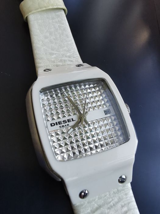Ceas Diesel Waffle Quartz - Dama