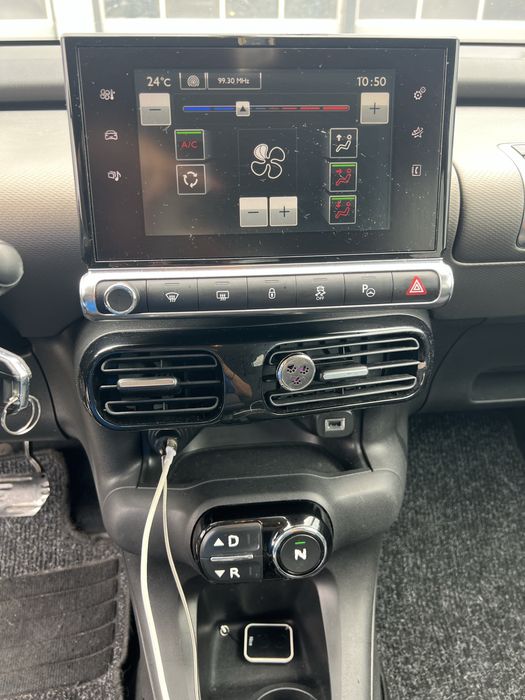 Citroen C4 Cactus