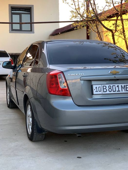 Other Lacetti / Gentra 2016 — 4