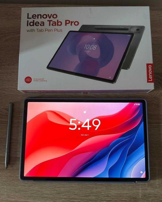 Lenovo Idea Tab Pro 12,7" 12GB RAM, 256GB + Husa+ folie sticla