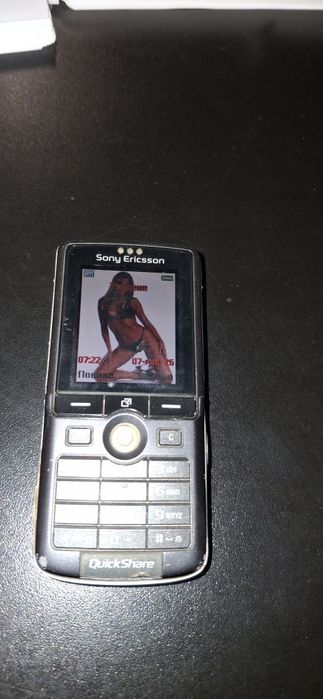 Sony Eriksson K 750i