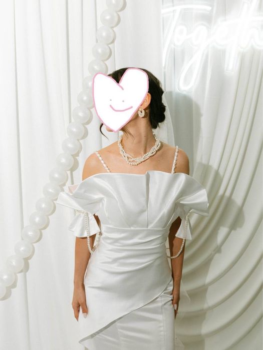 Свадебное платье, to'y libosi, kelin libos