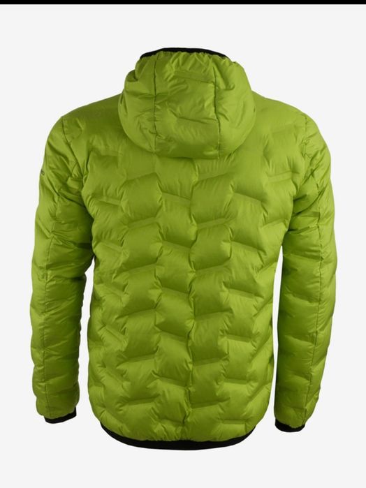 Уникално топло зимно яке