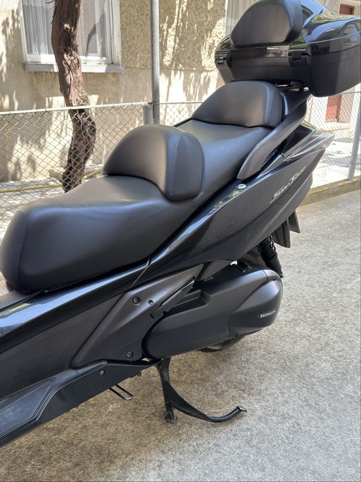 Honda Silver Wing
