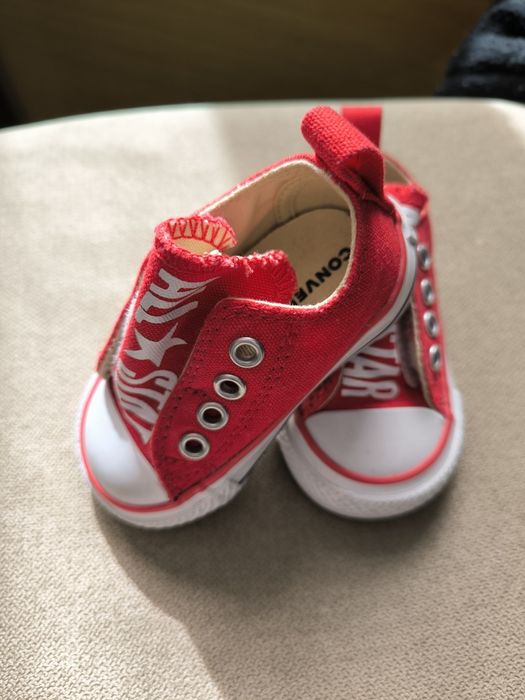 Converse детски кецове 19 номер
