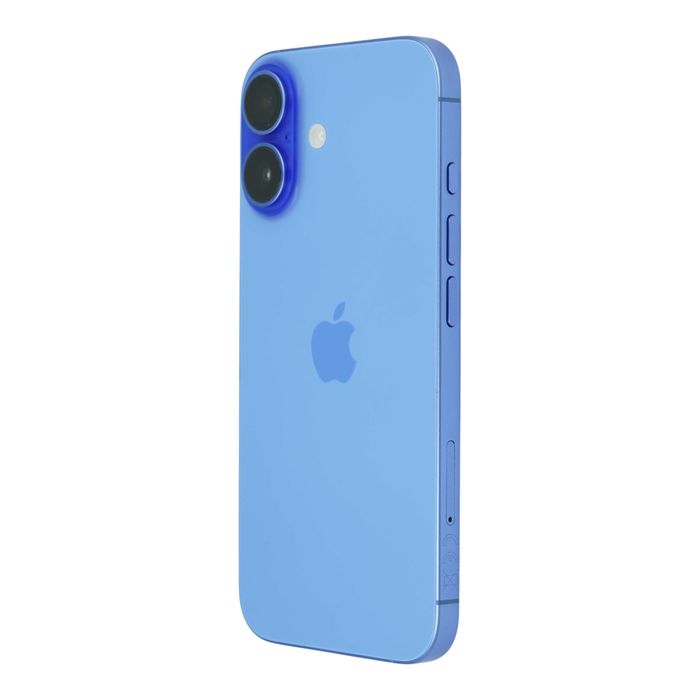 Magazin Apple | iPhone 16 | Foarte Bun | Ultramarine | 256GB | 100% | Cu Garantie | In Rate | smilemobile.ro
