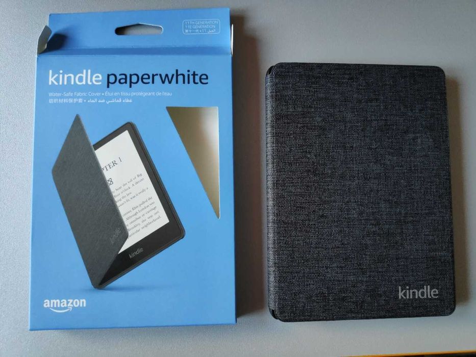Husă din pânză Amazon Kindle Paperwhite a-11-a generatie (2021)