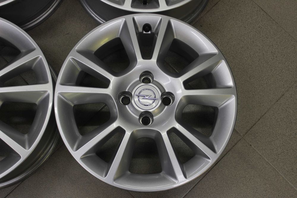Джанти 16" Opel Corsa