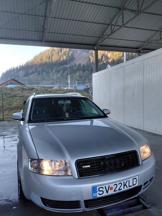 Vând Audi a4 b6 1.9