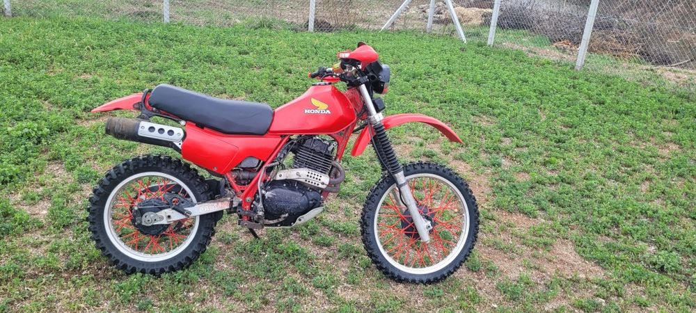 Vand Honda XL 500