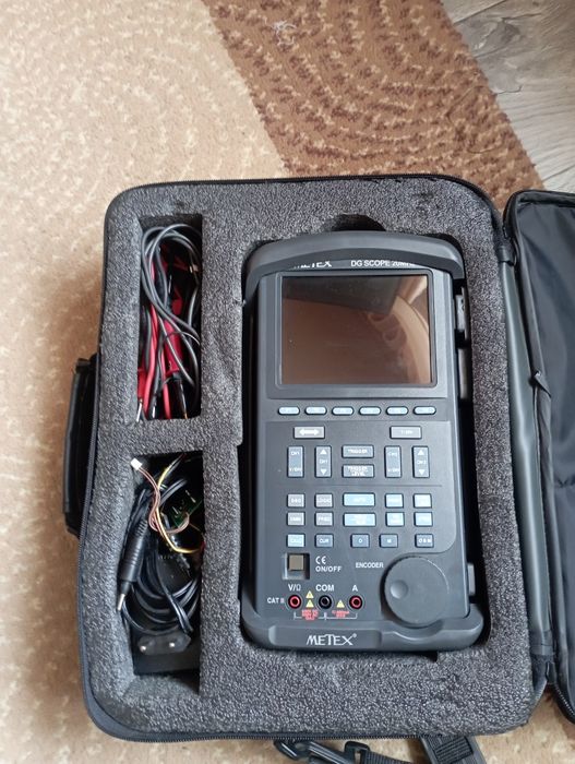 METEX DG scope 20MHz
