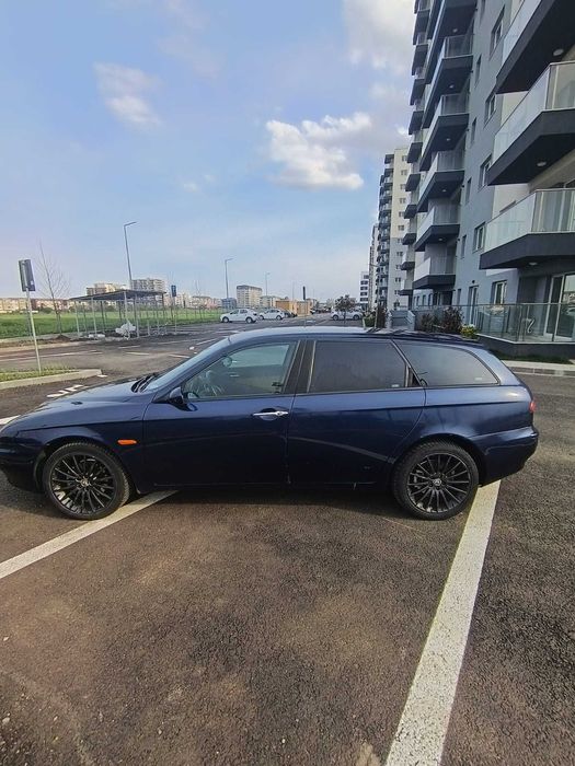Alfa Romeo 156 - An 2002