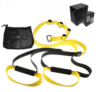 Петли TRX - Упражнения с полным сопротивлением