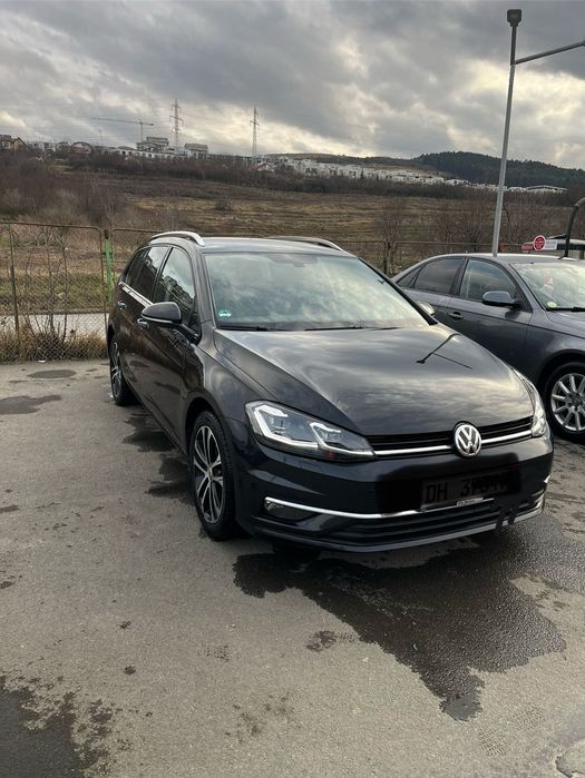 Volkswagen Golf Primul proprietar înmatriculat în România