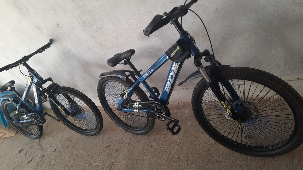 2 велосипед сатылады