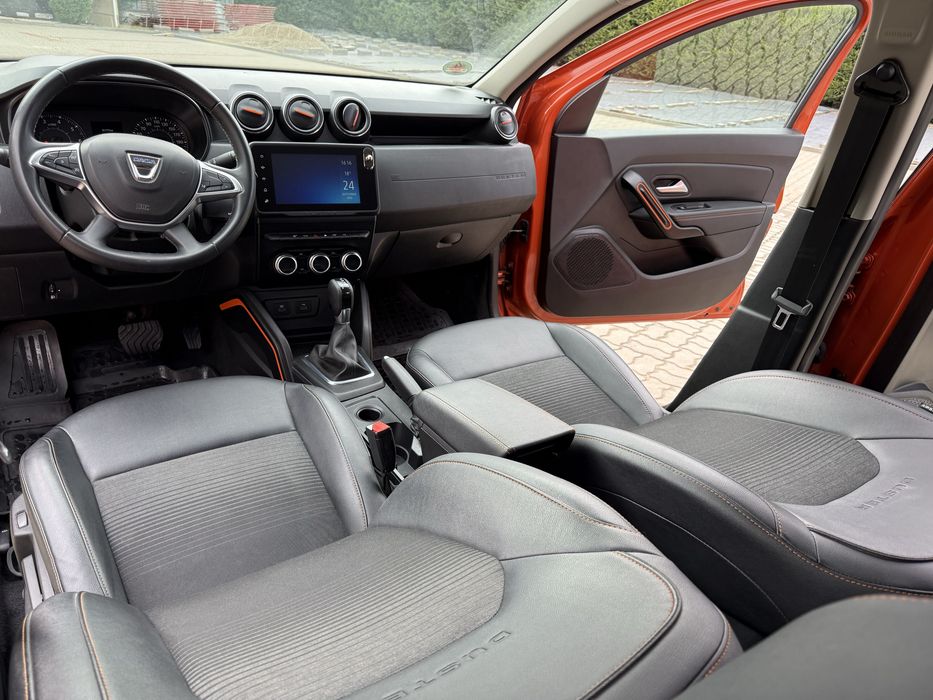 Dacia Duster AUTOMAT EXTREME 1.3 150 cp