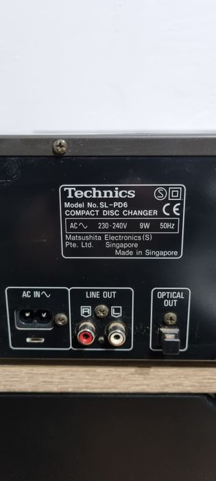 Magazie 5 cd Philips