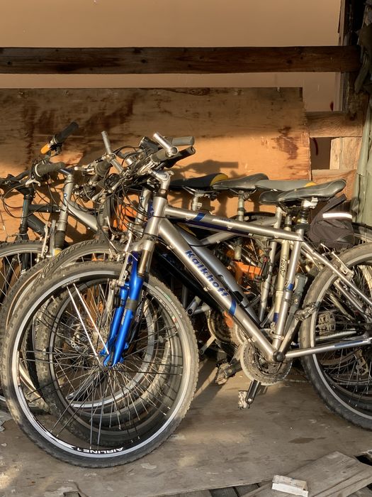 Vand Biciclete si alte scule impecabile la cele mai bune preturi