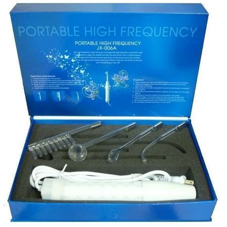 Electroderm cosmetic/ Electroderm tratament/ Electroderm portabil