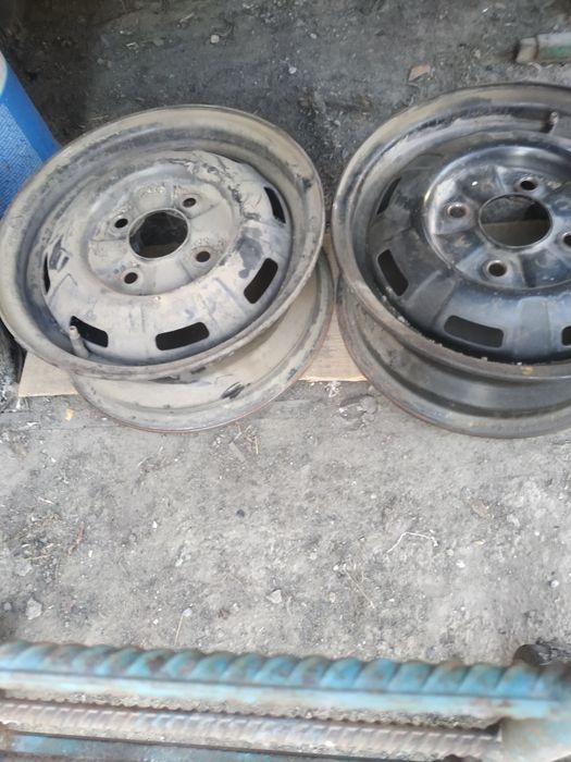 Диски R13 железные