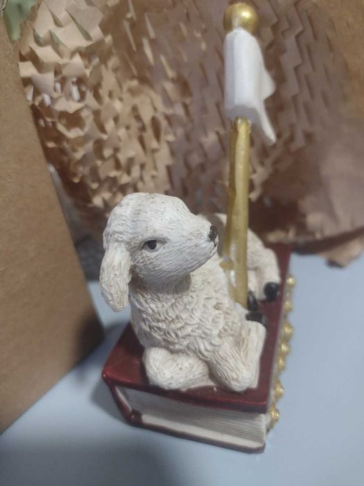 НОВО! Красива детайлна статуетка Агне 3D