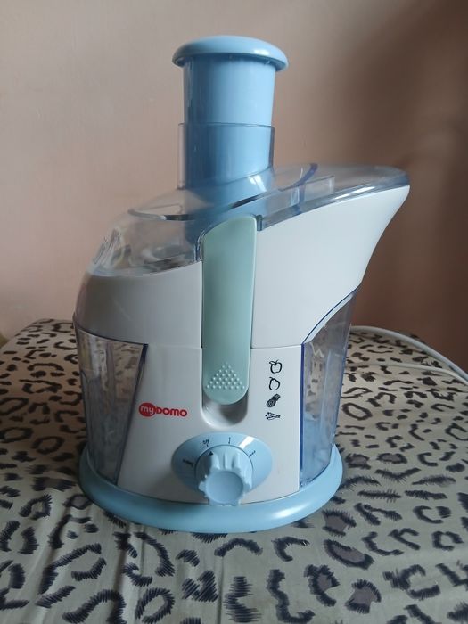 Сокоизтисквачка-Model:MyDOMO MD-207