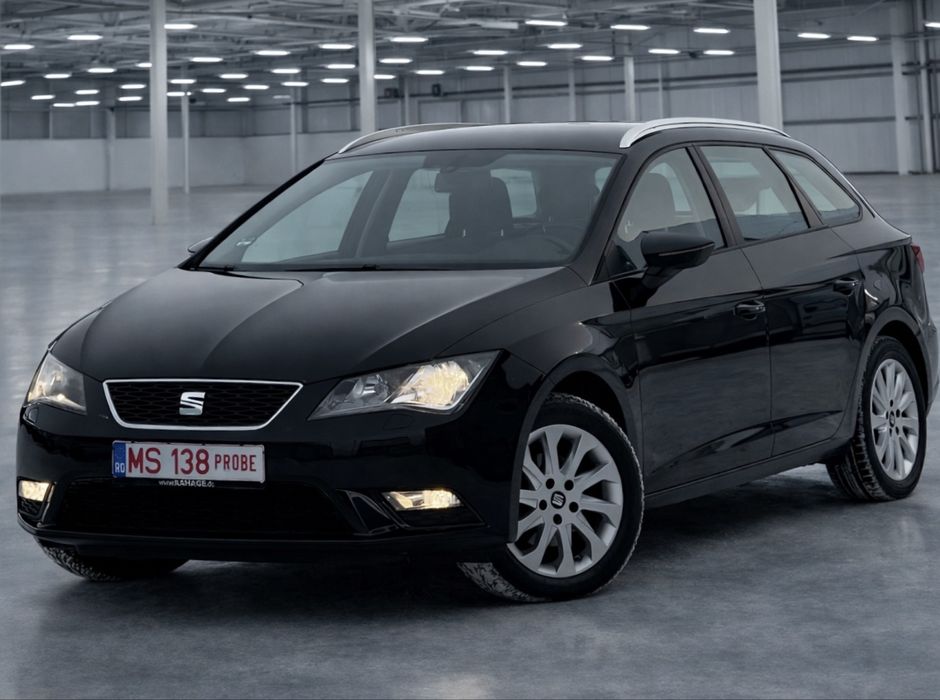Seat Leon - 1.6 tdi - garantie 12 luni
