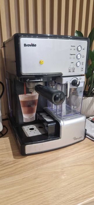 Espressor Breville prima latte
