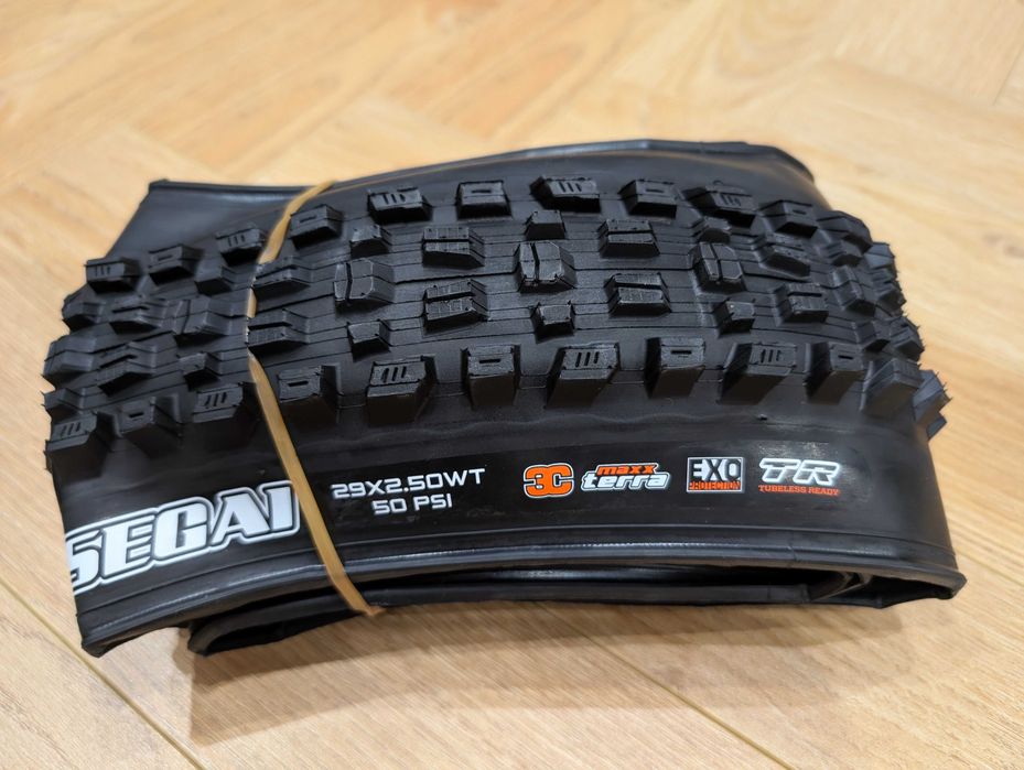 Покрышка Maxxis Assegai 29×2.5
