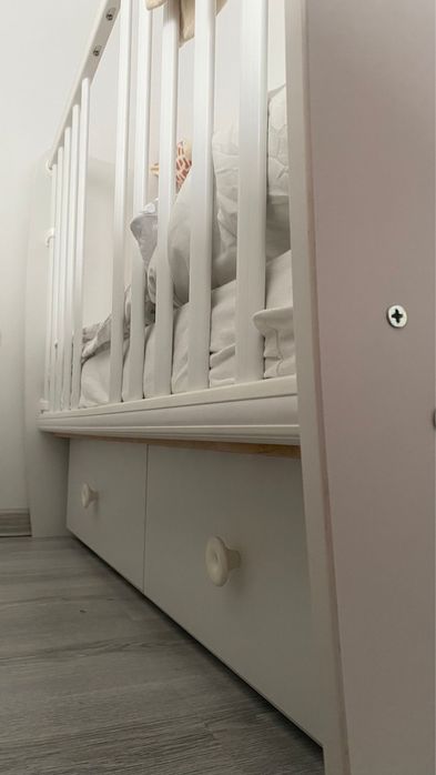 Детско кърватче за дете до 5 години става и за бюро