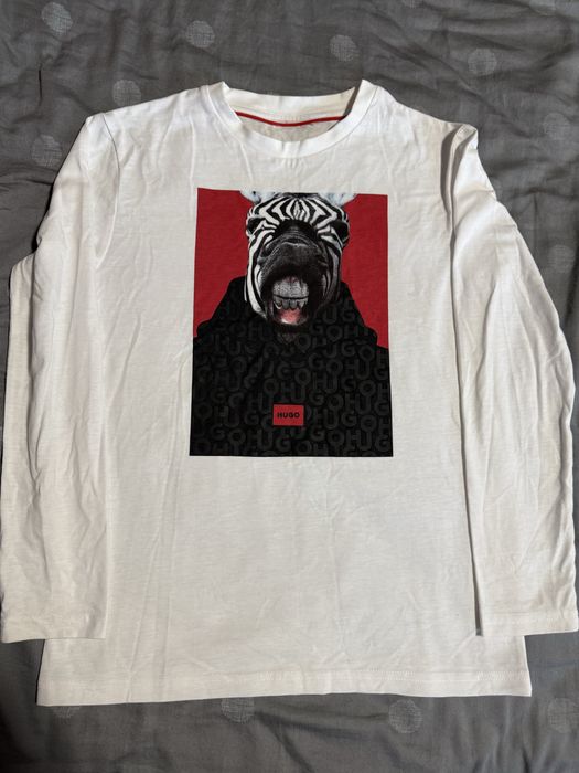 Блузи Kenzo и Hugo