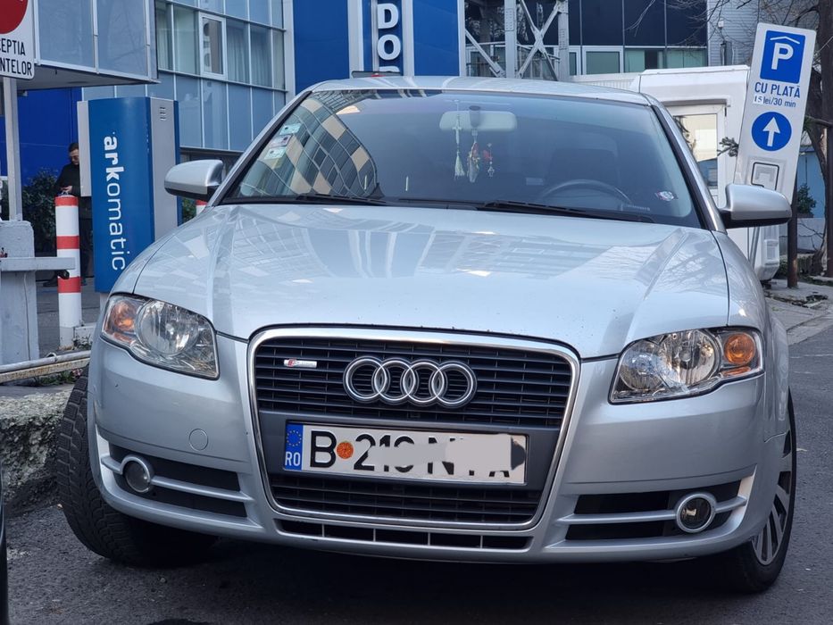 Vand audi a4 b7 masina personala
