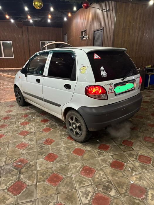 Продам матиз в хорошем состоянии