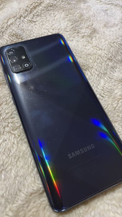Смарт телефон Samsung A 71 Galaxy