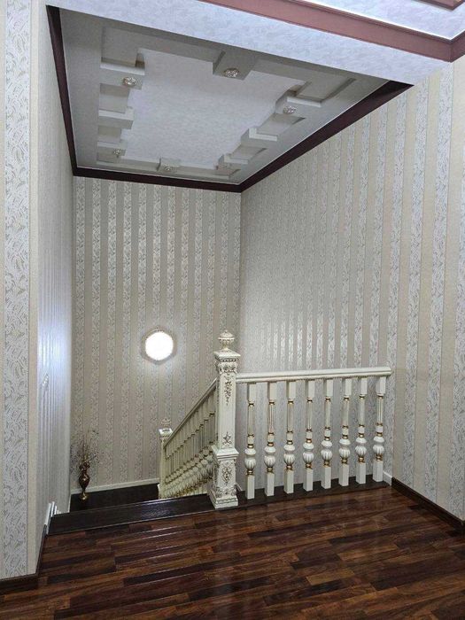 АРЕНДА РАКАТ/Мукими Идеально под Офис Сад  7 комнат