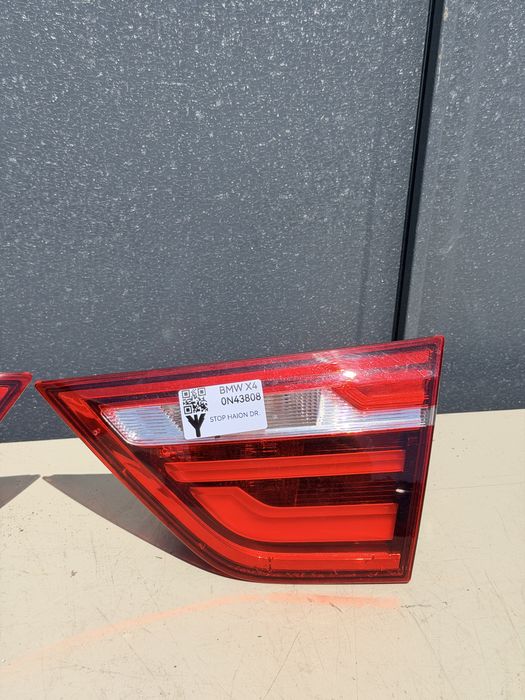 Stop Stopuri BMW X4 F26 Haion / Caroserie