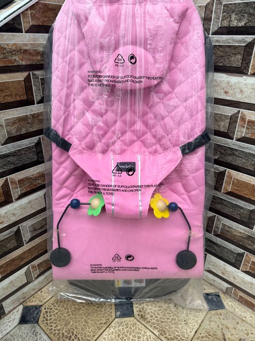 Шезлонг детский продается