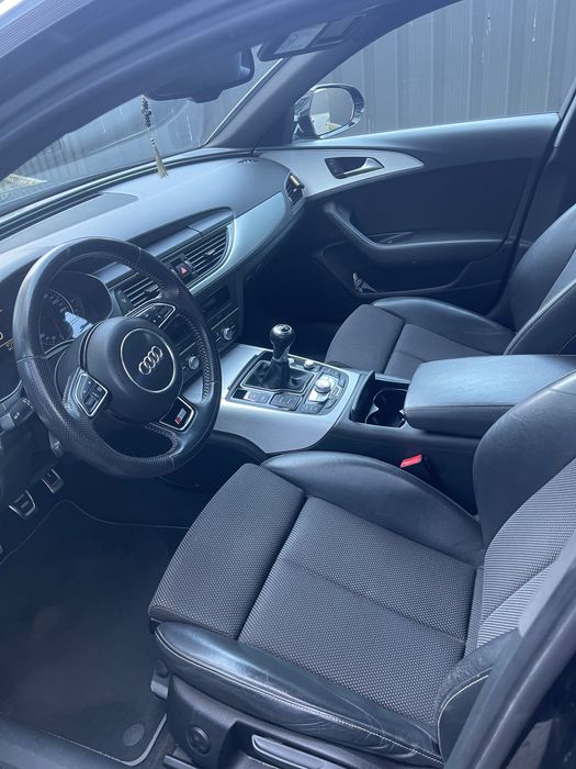 Audi A6, C7, 1.8 TFSI, 2015