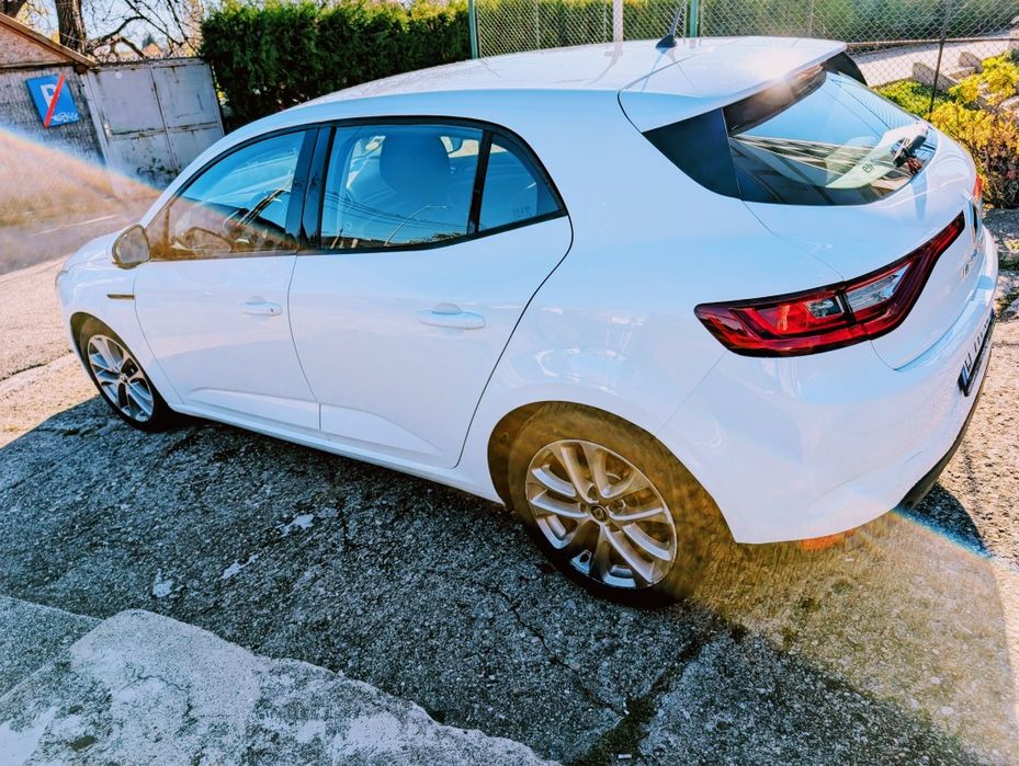 Renault Megane 4