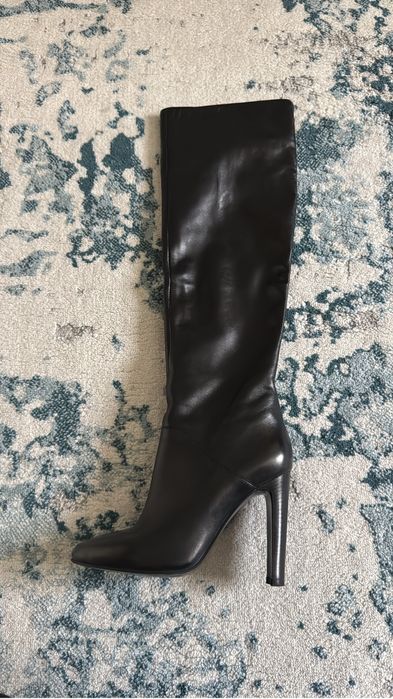 Обувь кожанная баскони