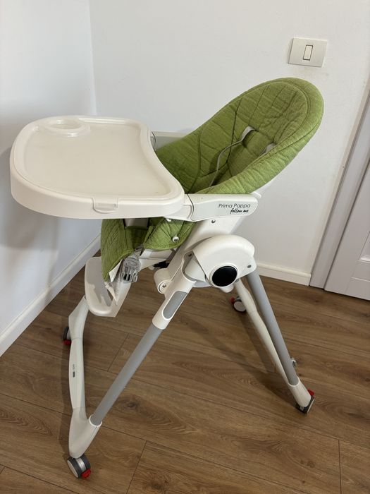 Vand scaun de masa Peg Perego Prima Pappa