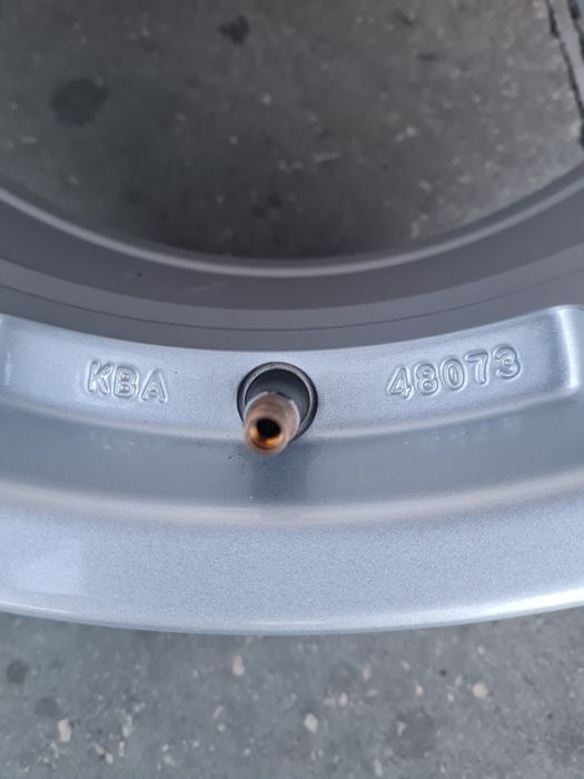 Джанти за HYUNDAI KIA MAZDA Киа Хюндай Мазда R16 5x114.3 ET45 6.5J