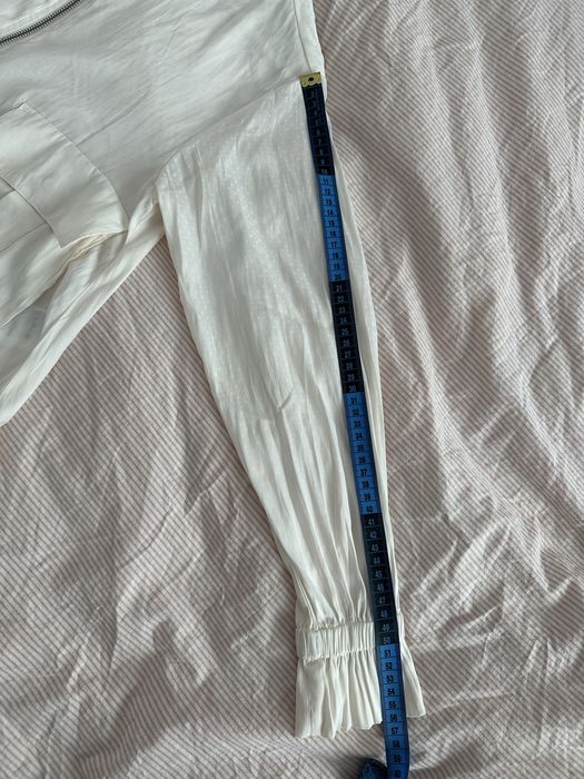 Bluza cu fermoar H&M marimea 32