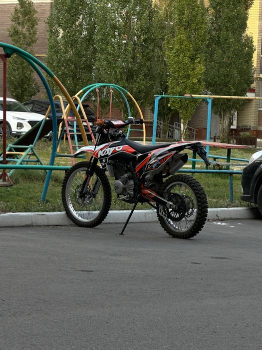 Продам Kayo T2 MX