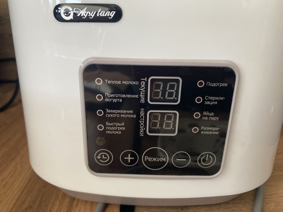 Стерилизатор для бутылочек