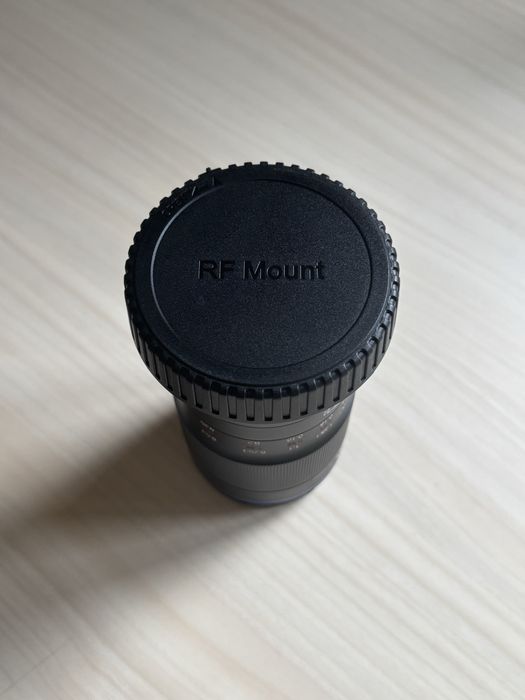 Laowa 65mm F2.8 2x Canon RF