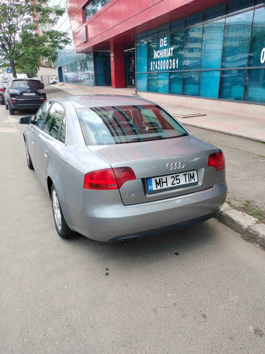AUDI A4 2005 — imagine 3